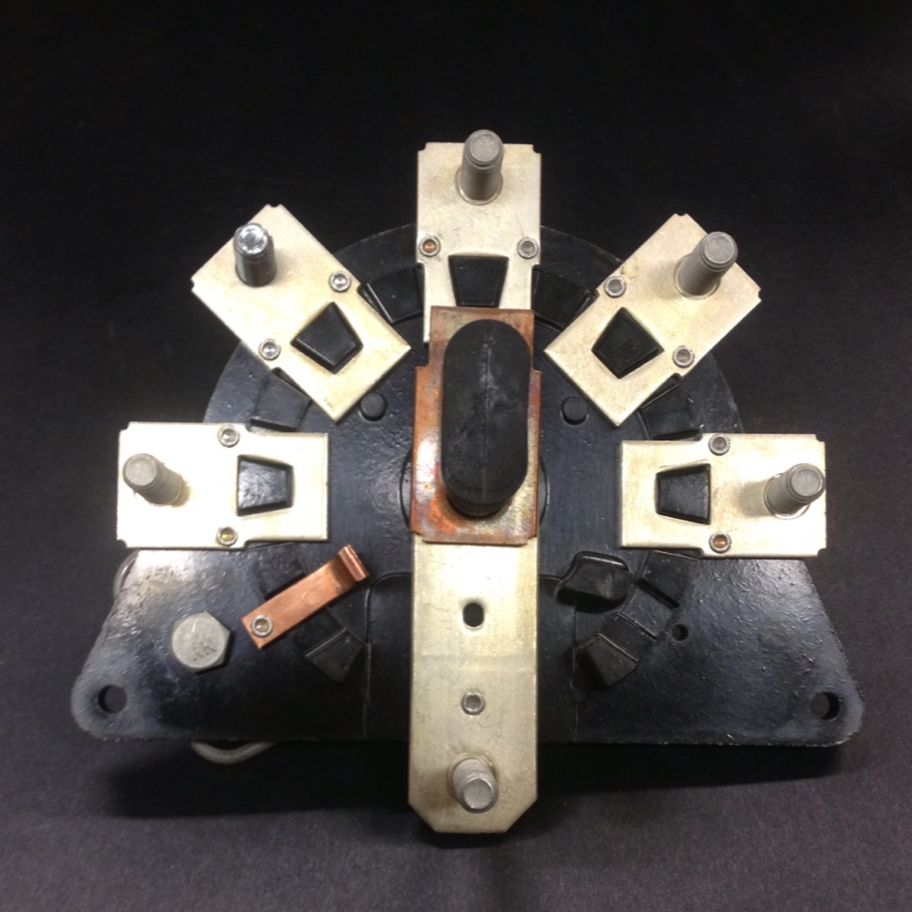 Lincoln Welder SA-200 F-163 OEM 5-way SELECTOR SWITCH 9SM13335