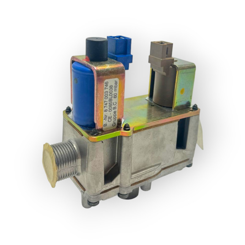 JUNKERS 8747003601 GAS VALVE CE428 0085BL0038 BOILER EUROSMART