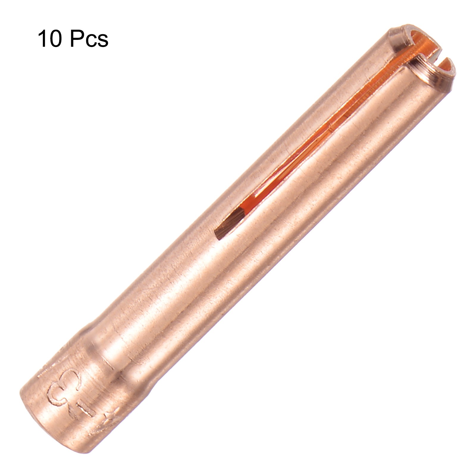 10pcs 13N23 TIG Welding Collet 3/32″ Tungsten Electrode Collet for WP9 20 25