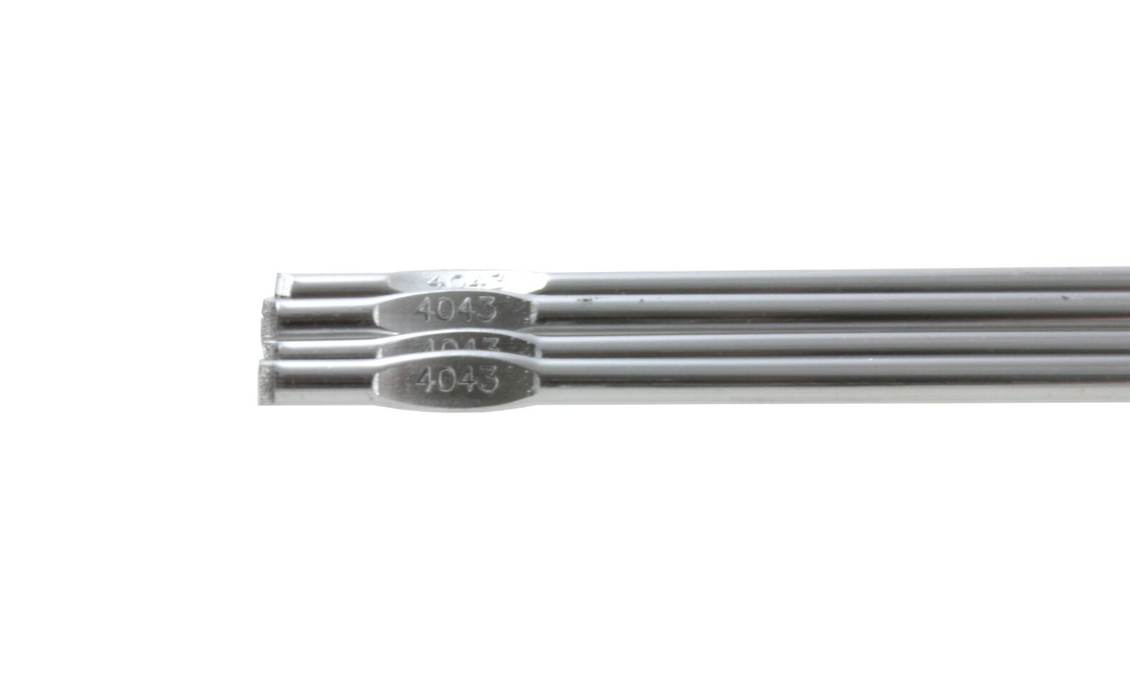 SÜA – ER4043 – TIG Aluminum Welding Rod – 36″ x 5/32″ (1 lb. Pack)