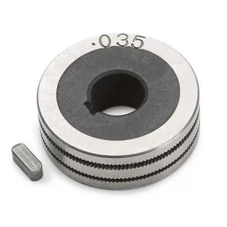 Lincoln Electric Kp3285-1 Lincoln 1Pc Mig V-Knurl Drive Roll Kit