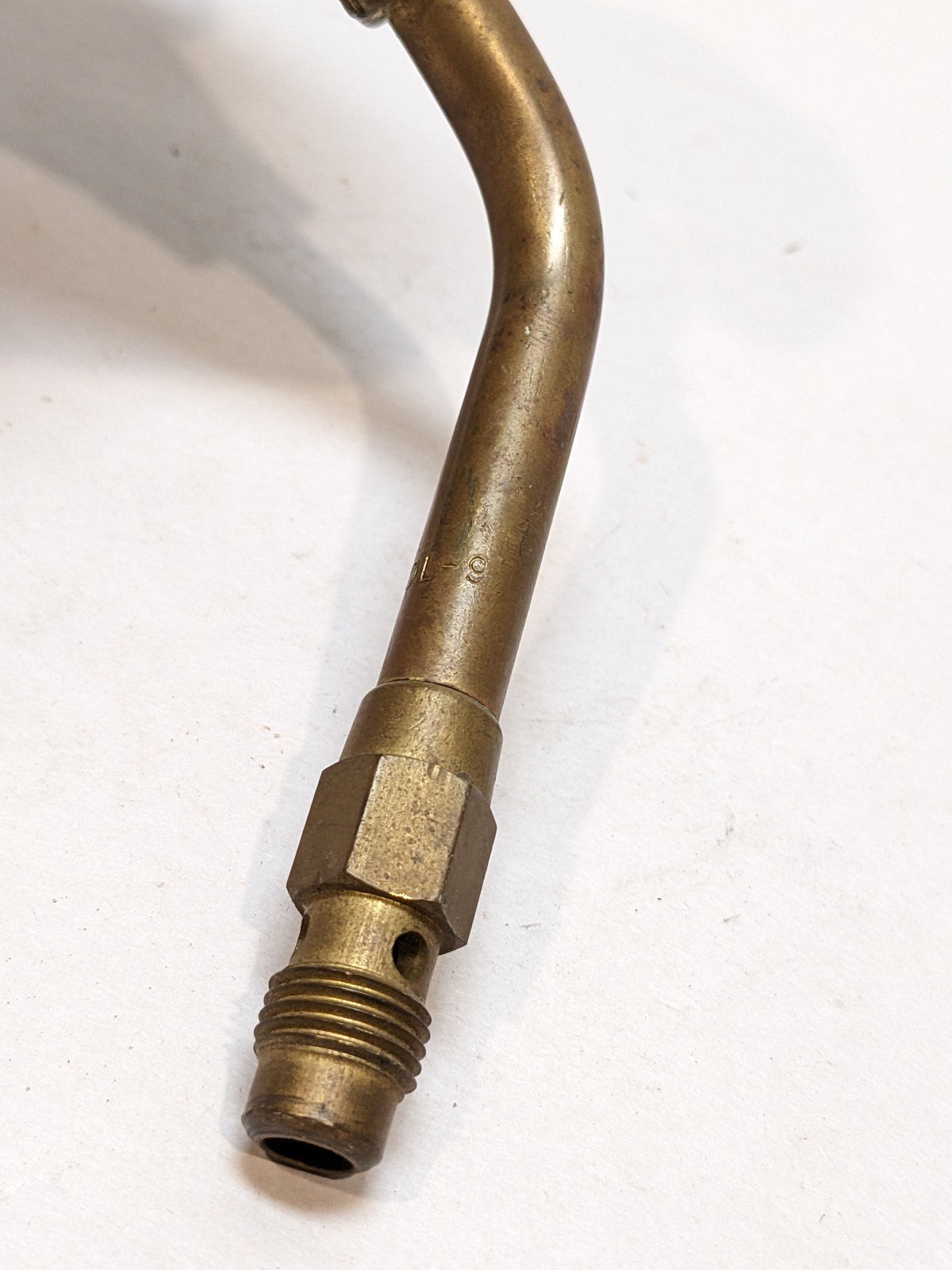 Paint Burner Flame Spreader Acetylene Torch Tip POL-9 Prest-O-Lite Prestolite