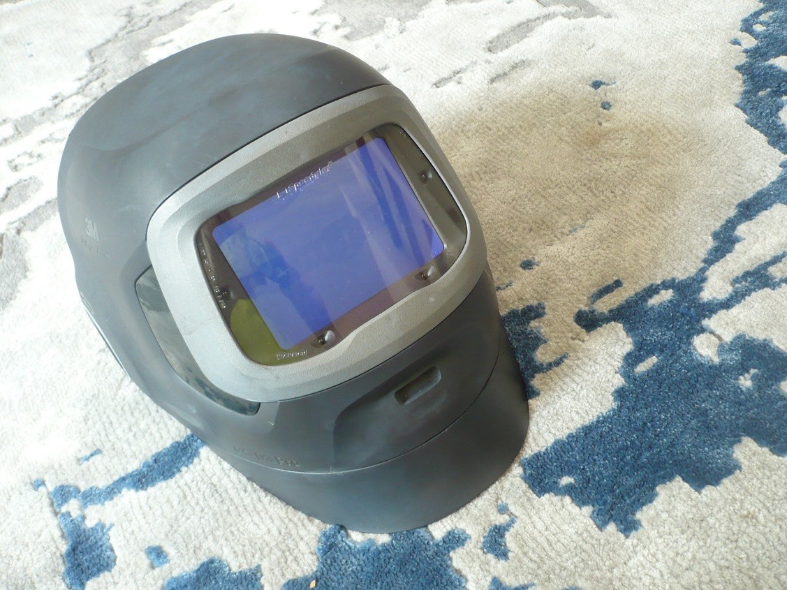 3M Speedglas G5-03 Pro SW Auto-Darkening Welding Helmet, 46-0100-30iVC
