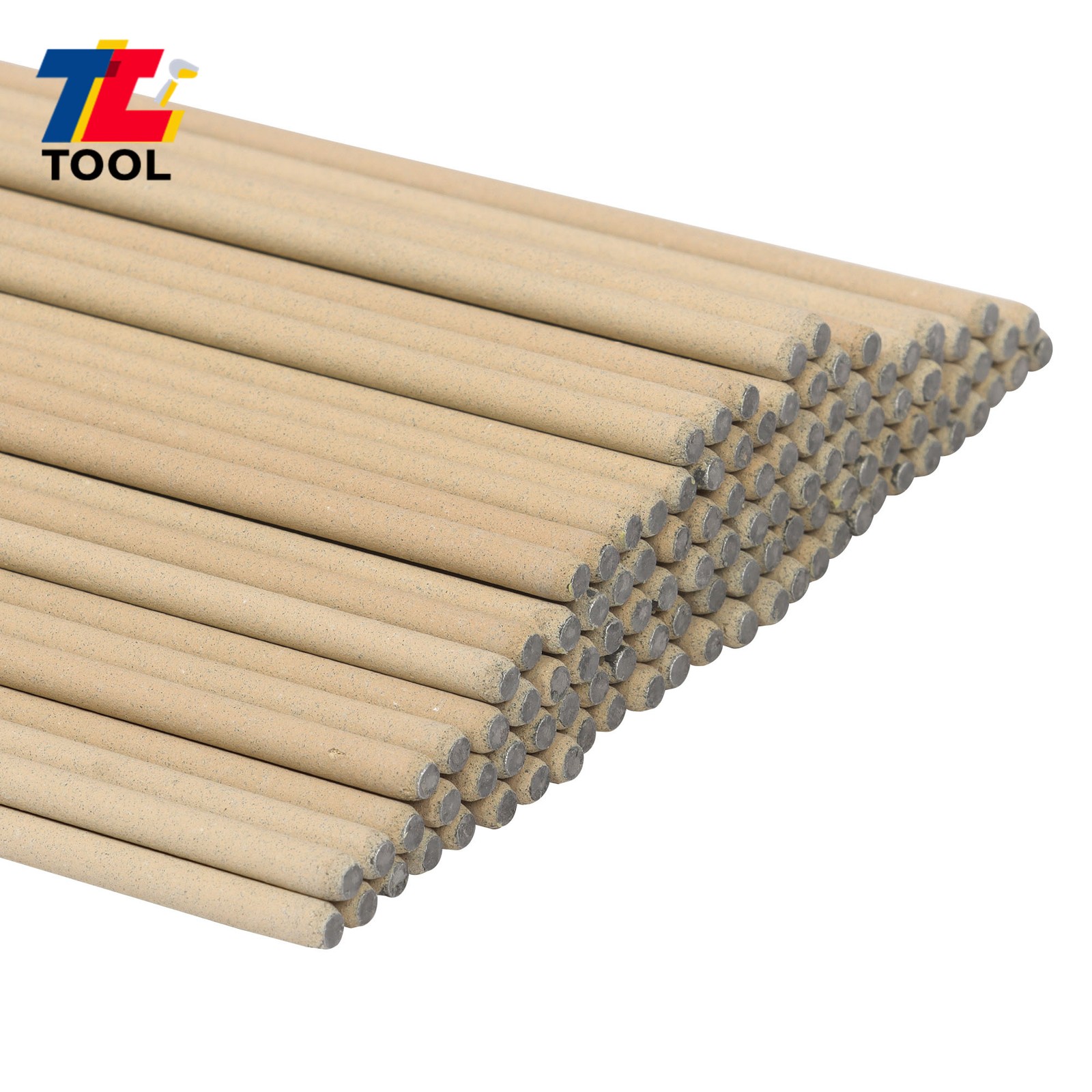 E6011 5/32Inch x14Inch Carbon Steel Stick Electrodes Welding Rod (5/32″ 10-lb)
