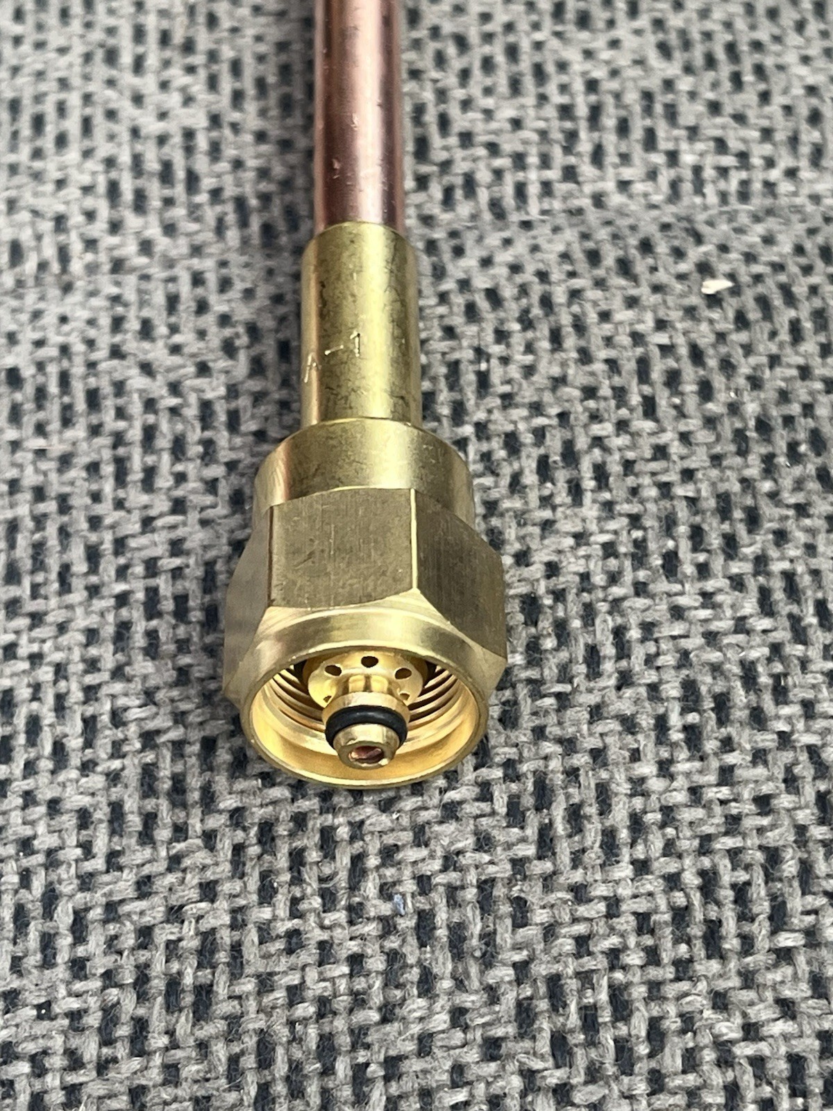 6-mfa-1 Rosebud Torch Tip