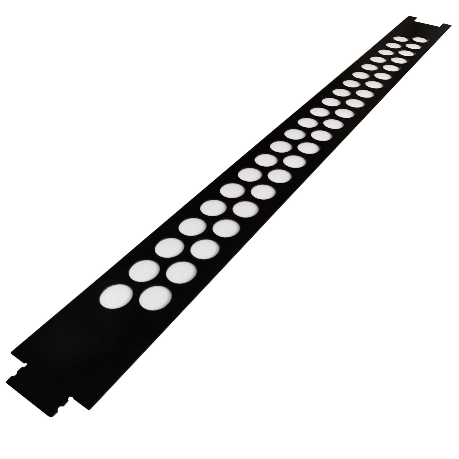 HK-12 Gas Cutting Machine Special Reticular Structure Track Guide Rail 5.9ft