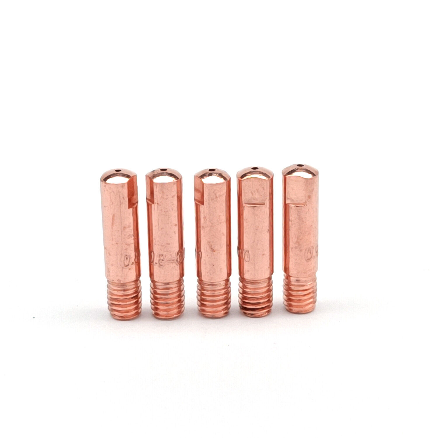 68887 7pcs Nozzle Tip Kit For Chicago Electric 90 AMP Flux Wire Feed Welder