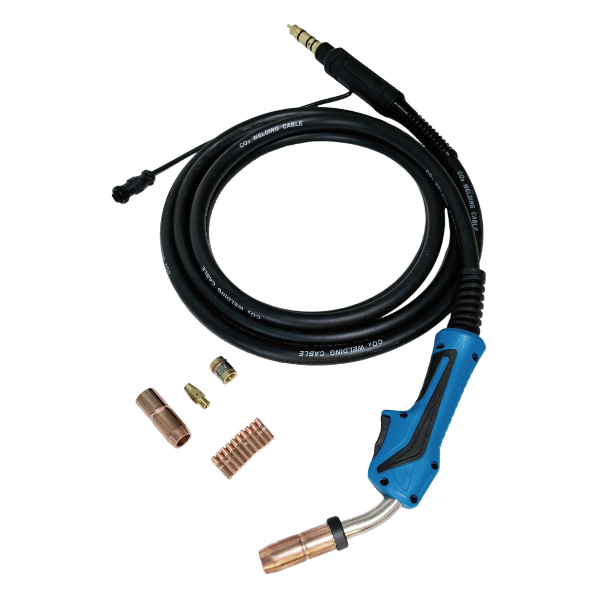 15ft MIG Gun 1770037 1770038 For Miller AccuLock MDX-250 Millermatic Mig Welder