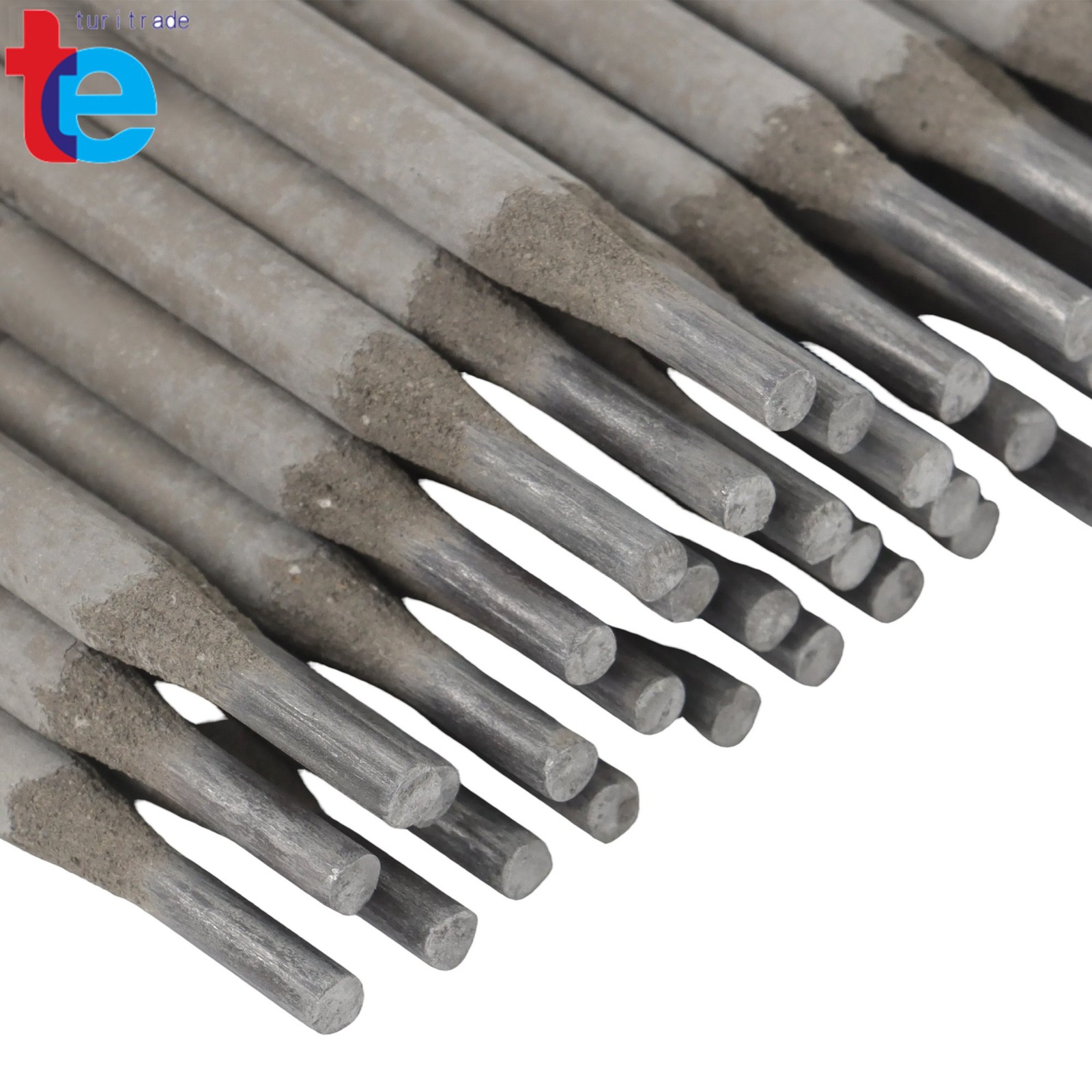 E6013 Welding Rod 5/32 Inch x 14 Inch Carbon Steel Stick Electrodes 5 LBS