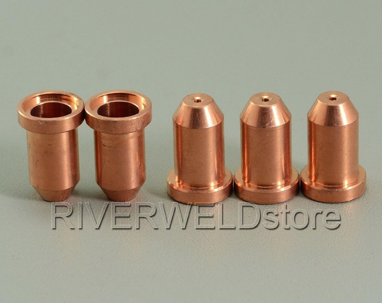 Thermal Dynamics 9-8407 Plasma Electrode Tip 8-7514 20Pcs | Fit PCH-62 PCH-102 P