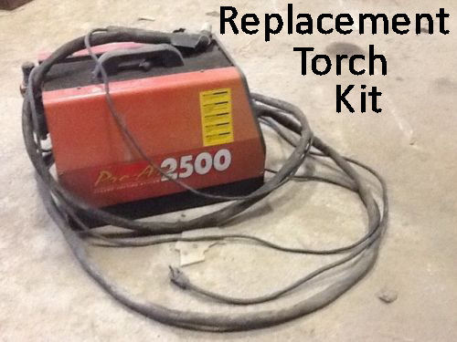 PROARC 2500 & Matco PCS21 Plasma Cutter Replacement Torch – Replaces P30 Torch