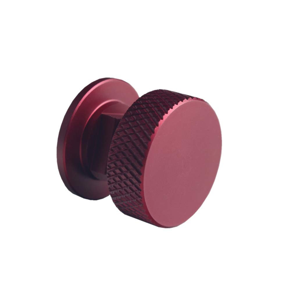1 Pair Welding Hood pipeliner Fasteners Aluminum red