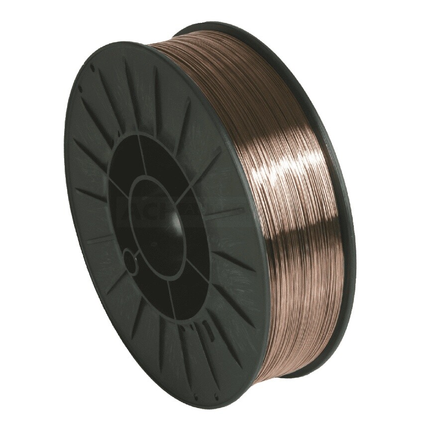 GYS Solid Wire Spool MAG EXCELLIUM Steel Ø 1.2mm – Plastic Spool S300 15kg – 0863
