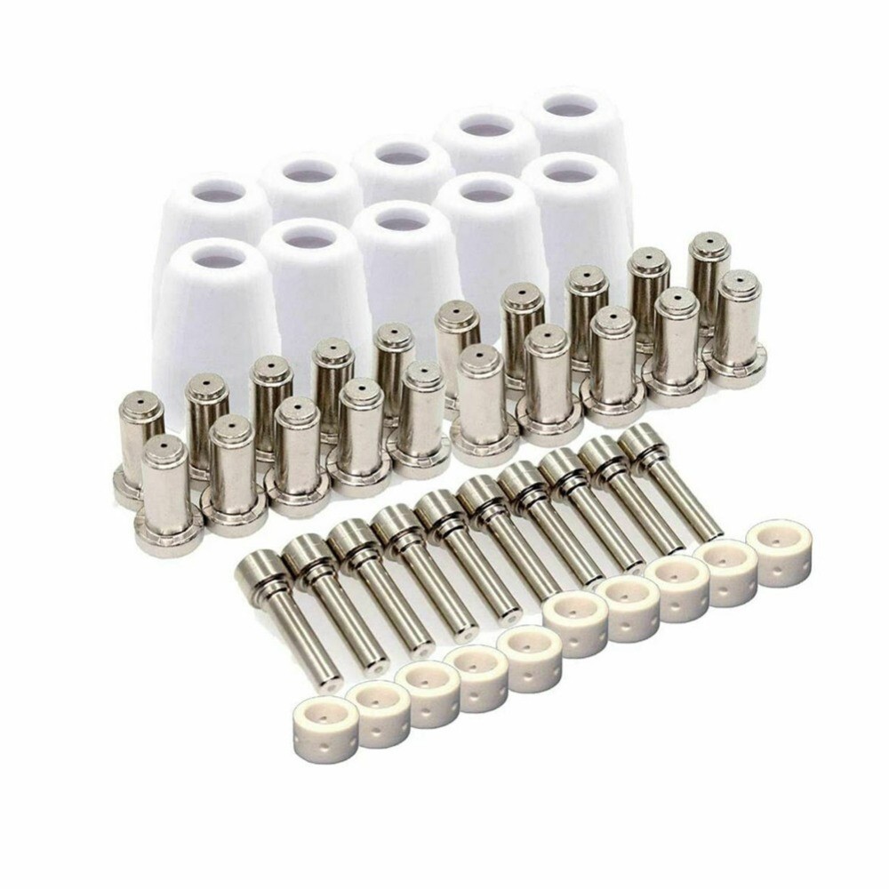 For ES AB PCM500i 50PCS Affordable Plasma Electrode Tip For XT Shield Cup Kit