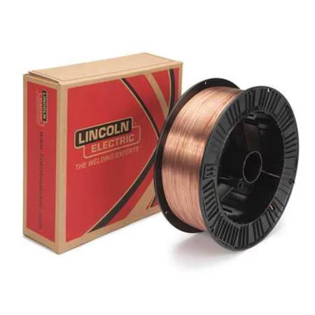 Lincoln Electric Ed032924 Mig Welding Wire, L-50, .035, Spool