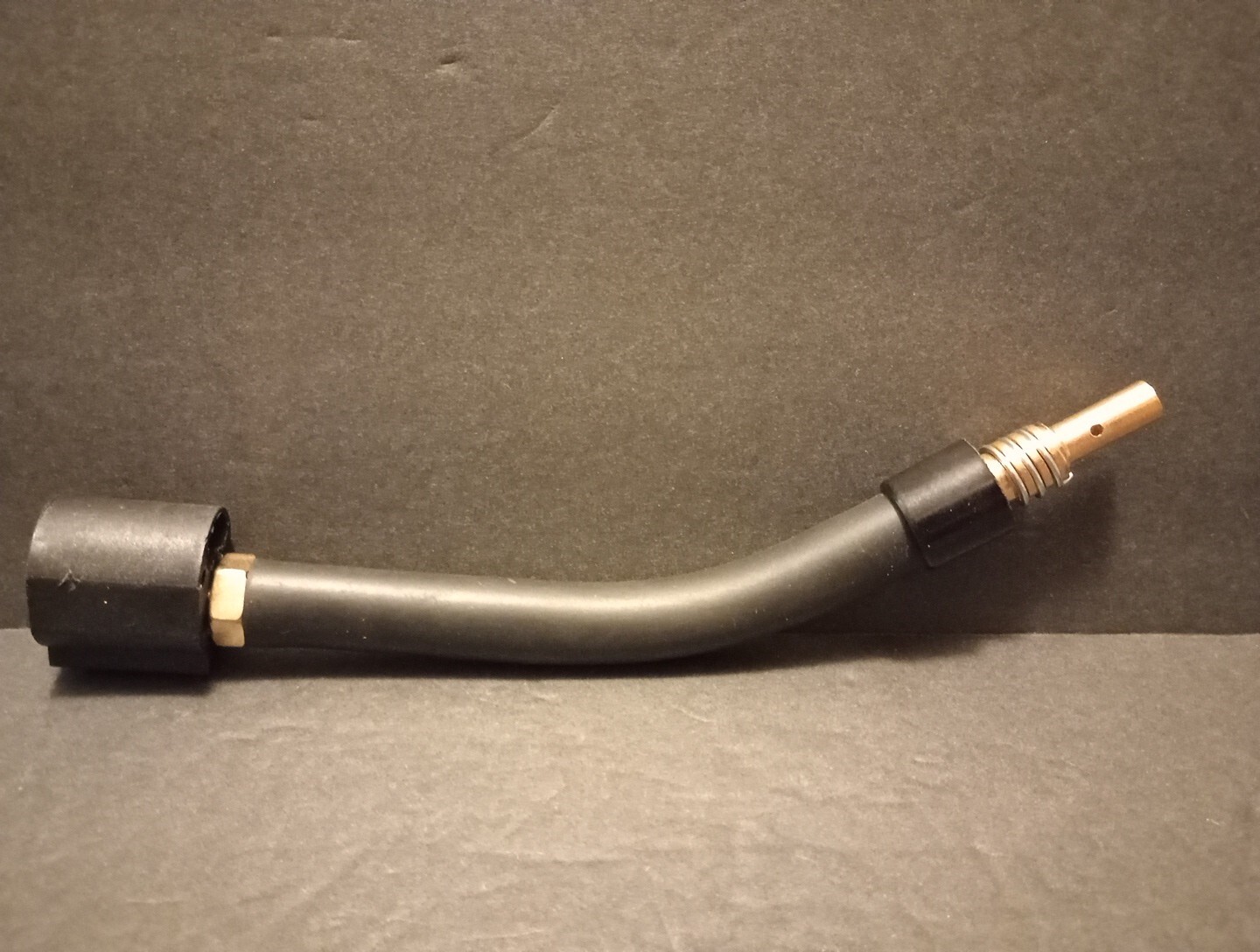Welding Gun Tube MIG Welding Torch Consumables Brass for Binzel 15AK Weld Torch