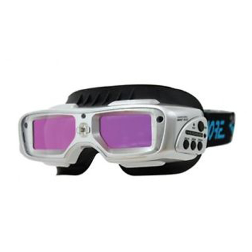 Servore Arc-513 Auto Shade Welding Goggles with Protective Face Shield