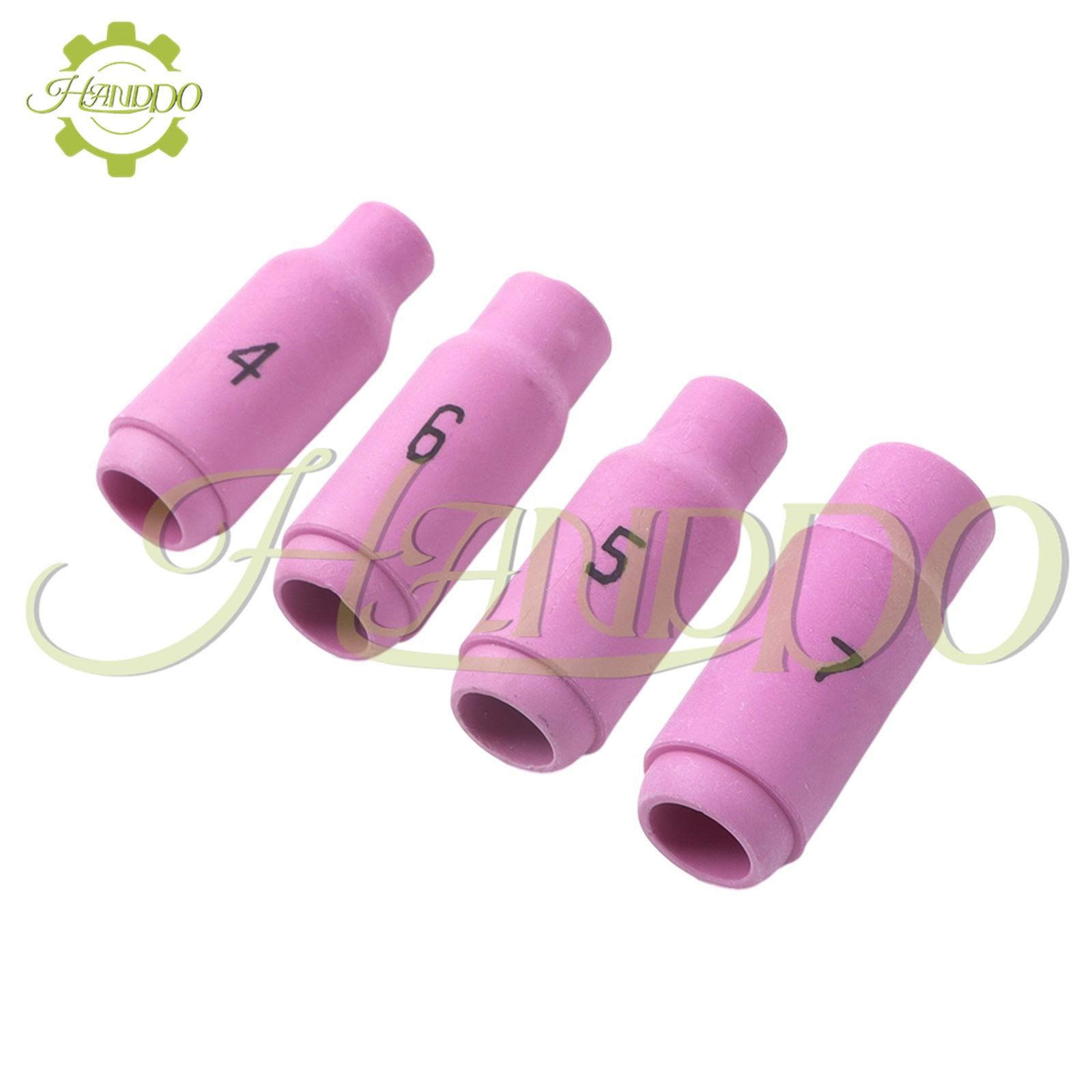 For WP-17/18/26 Collet Body 68Pack TIG Torch Consumables Accessories Kit