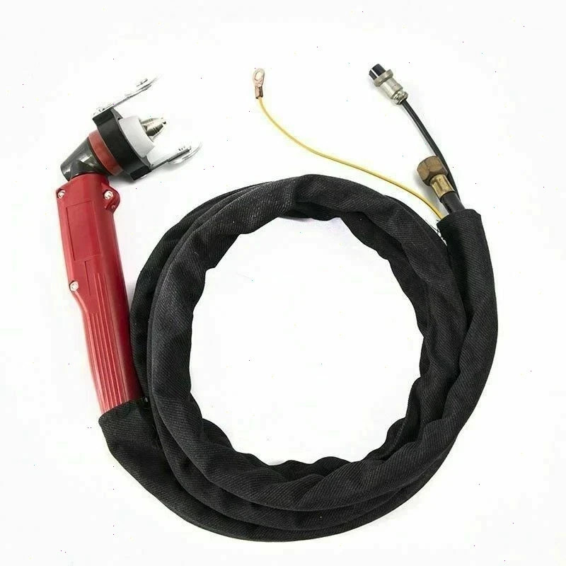 P80 Plasma Cutter Torch 10FT/16FT/23FT Non-Touch Pilot Arc HF Fit CUT55/65