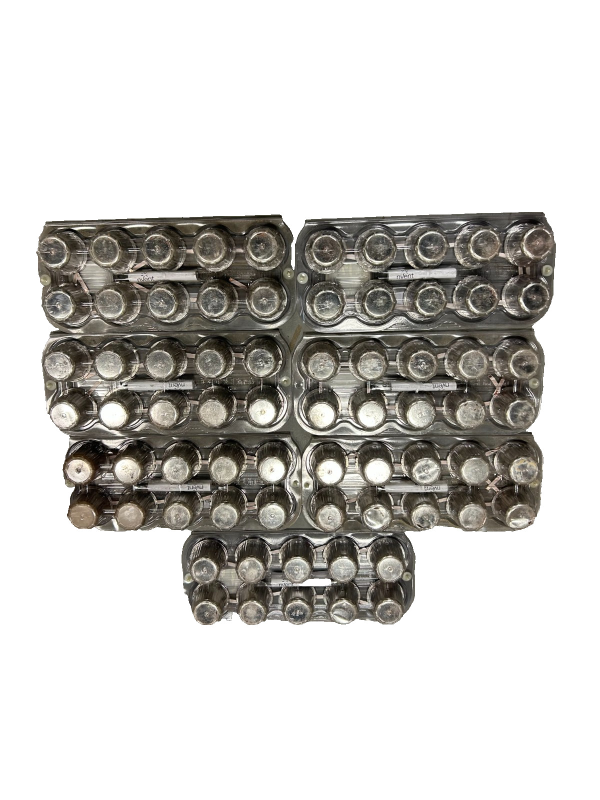 NVENT Erico 250PlusF20 Cadweld Plus Weld Metal F20 #250 – Lot of 10
