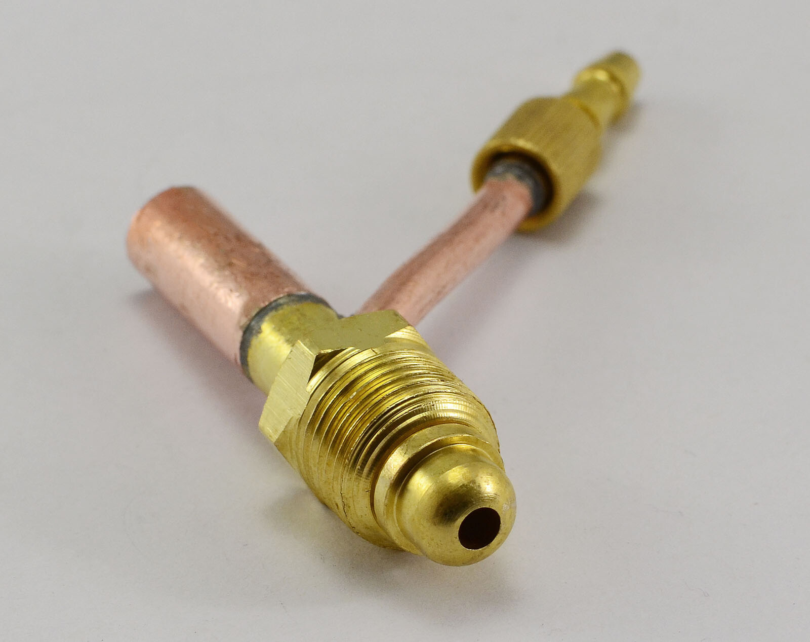 Cables and Gas/Water Separate Cable Connector 5/8″-18 Male Fit for WP26 2pk