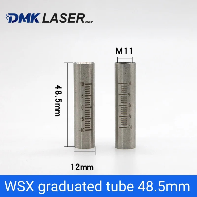 Laser Welding Nozzle H32 M11 for WSX Handheld Fiber Laser Welding Head Gun
