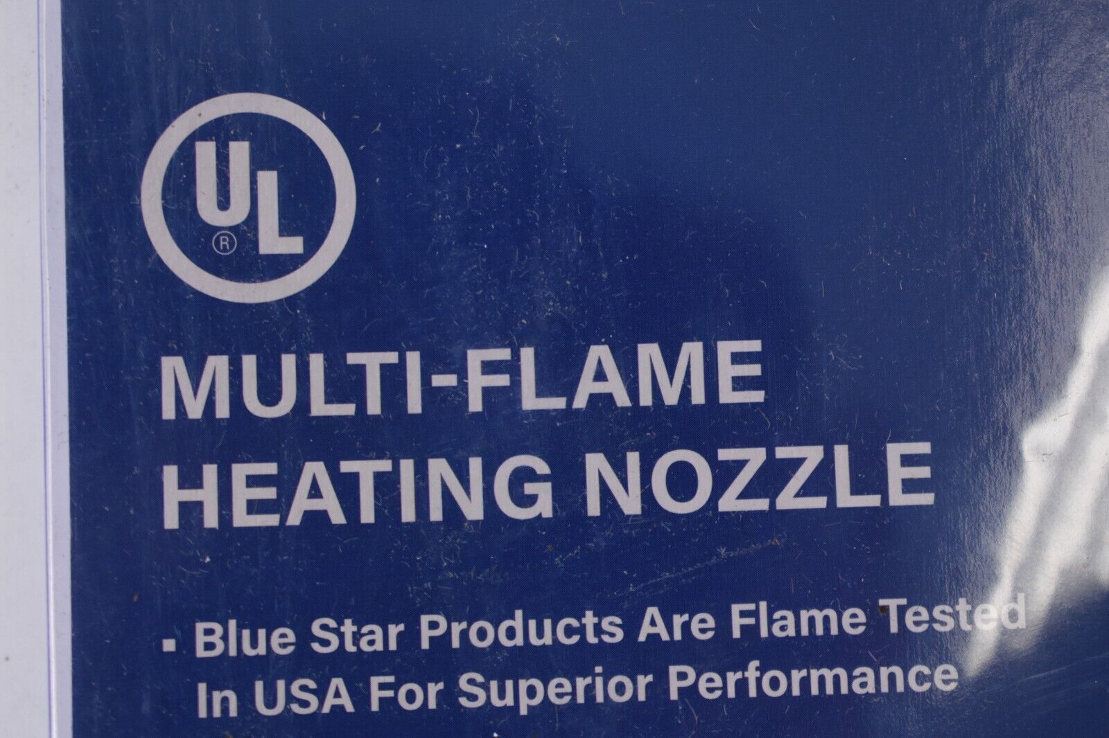Blue Star Multi-Flame Heating Nozzle Assembly MFA #12 Victor Style Compatible