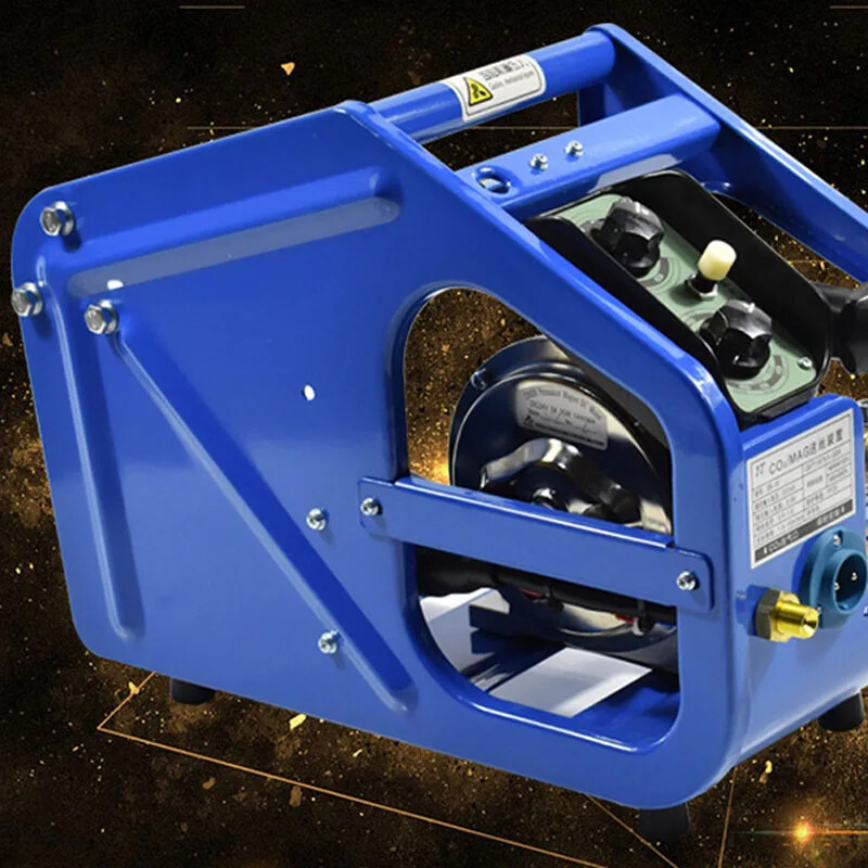 Welding Machine Accessories Wire Feeder Gas Welding Dual Drive Wire Feeder
