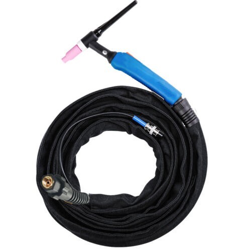 TIG Welder Welding Torch WP-17FV Flex-Valve 150A 3M & 10Feet Air-Cool