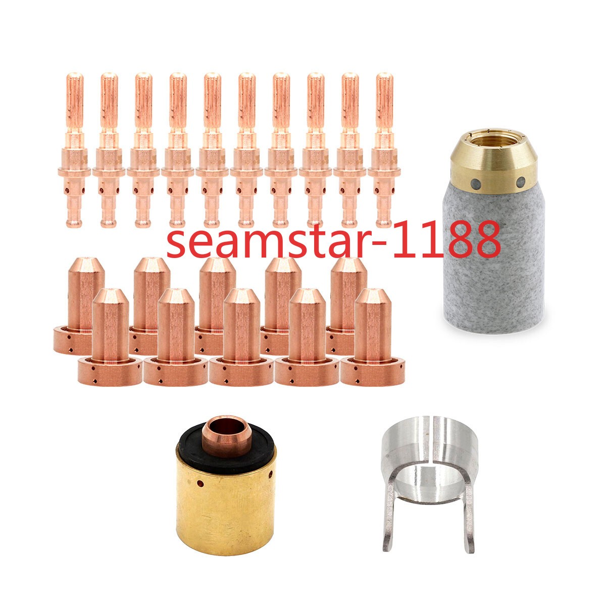 Plasma Torch 9-8215 9-8212 9-8213 9-8237 9-8281 for SL60 SL100 Aftermarket 23pc