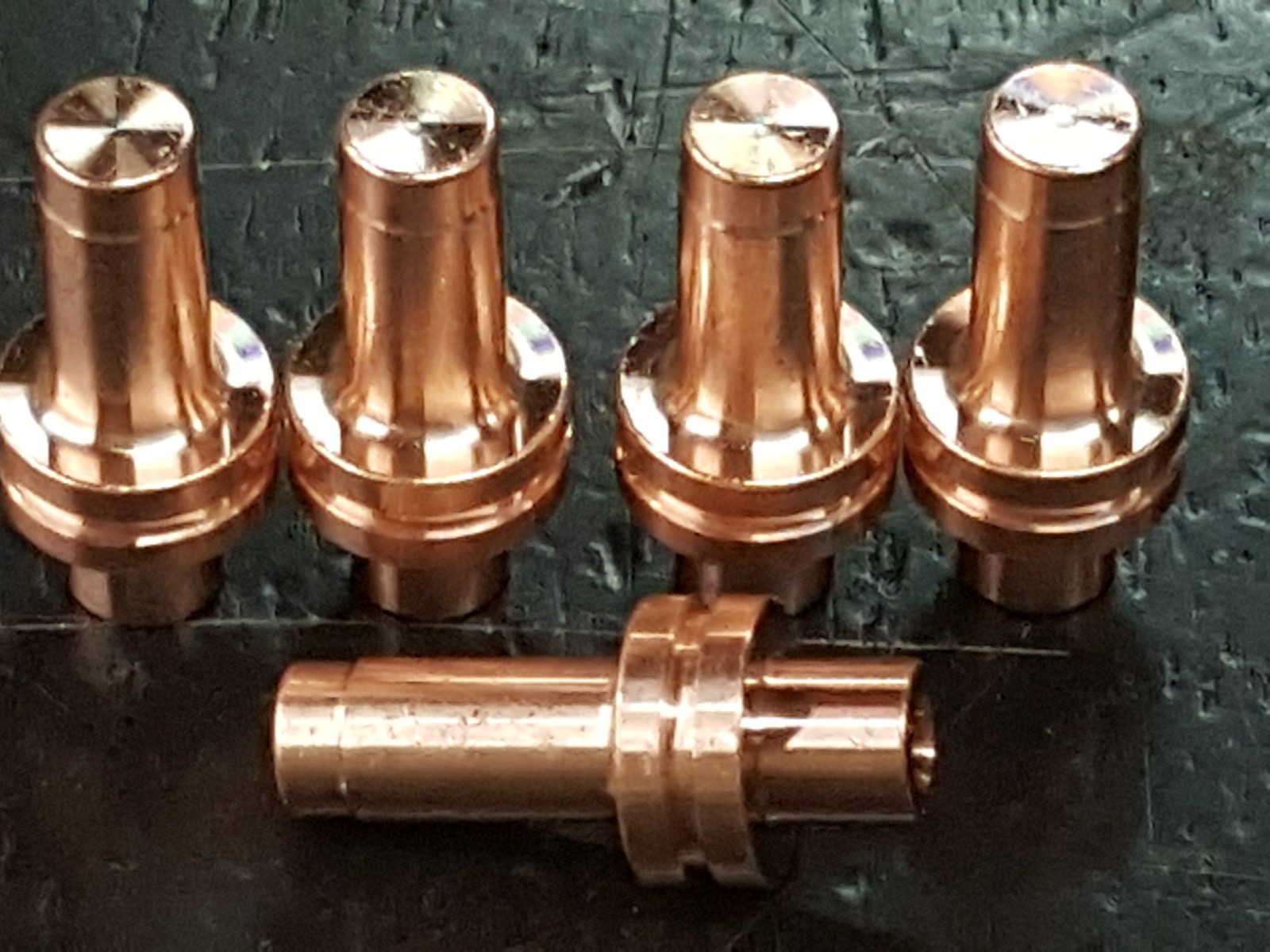 196928 Retaining Cap fits ICE-12C Miller Spectrum 125C Hobart 250 250A
