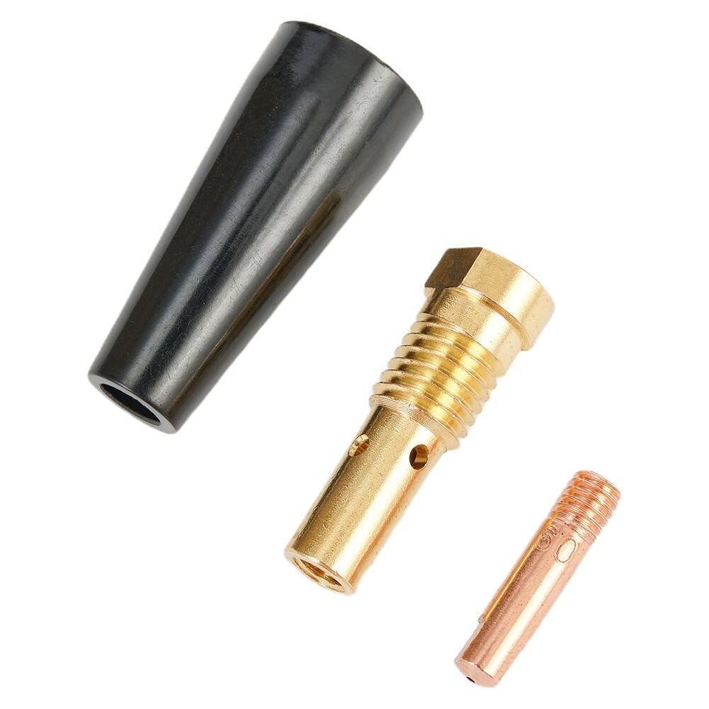High-Quality Gasless Nozzle Tips for Century FC90 MIG Welding Torch – Pack of 8