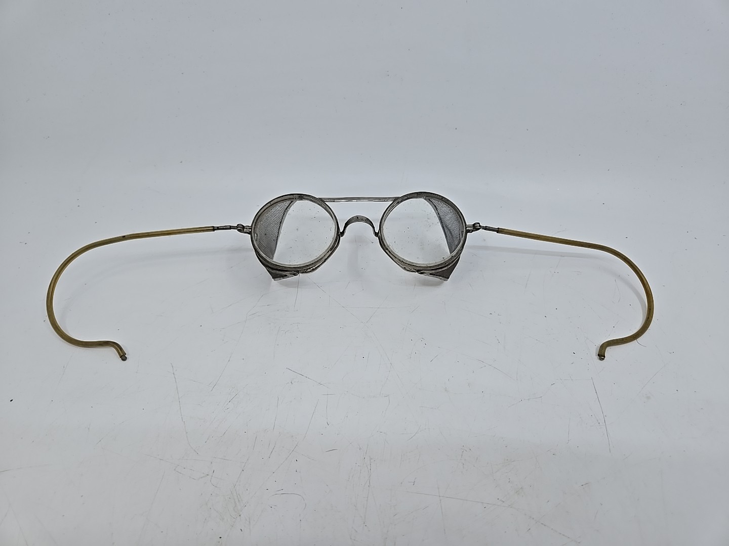 Vintage 1940s Willson Welding Goggles Steampunk