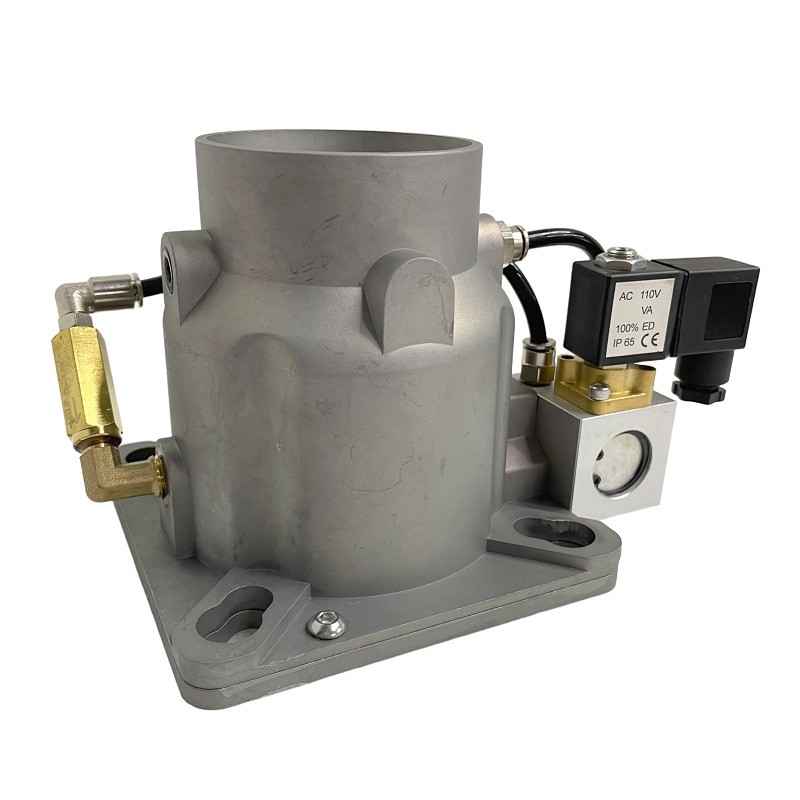1PC New With a Free Solenoid Valve Fits for VMC Intake Valve RH60