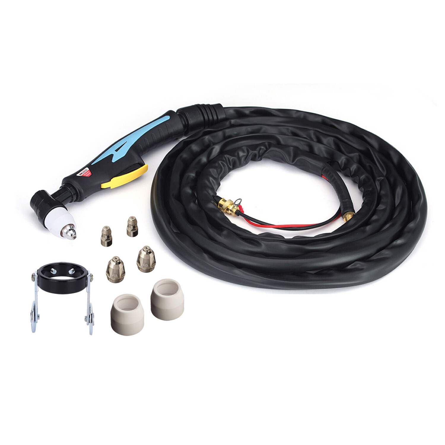 APC-80HF, Professional 80-Amp Pilot Arc Non-touch Plasma Cutter, 80% Duty Cycle