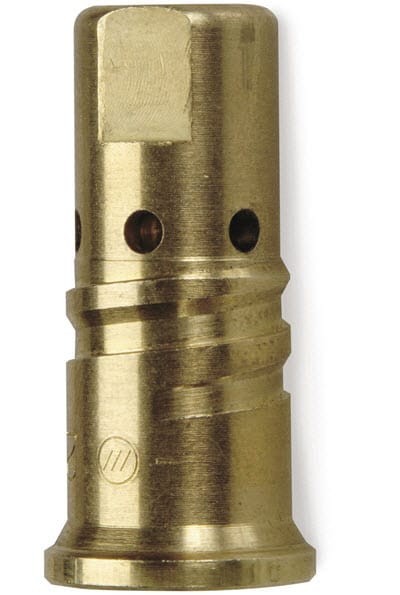 Miller FasTip Diffuser 206196, Flush Tip for Miller Roughneck, XR, Spoolmatic