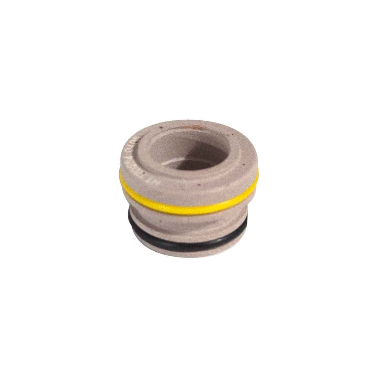Hypertherm 120684 Swirl Ring Yel/Blk MS 70 Amp