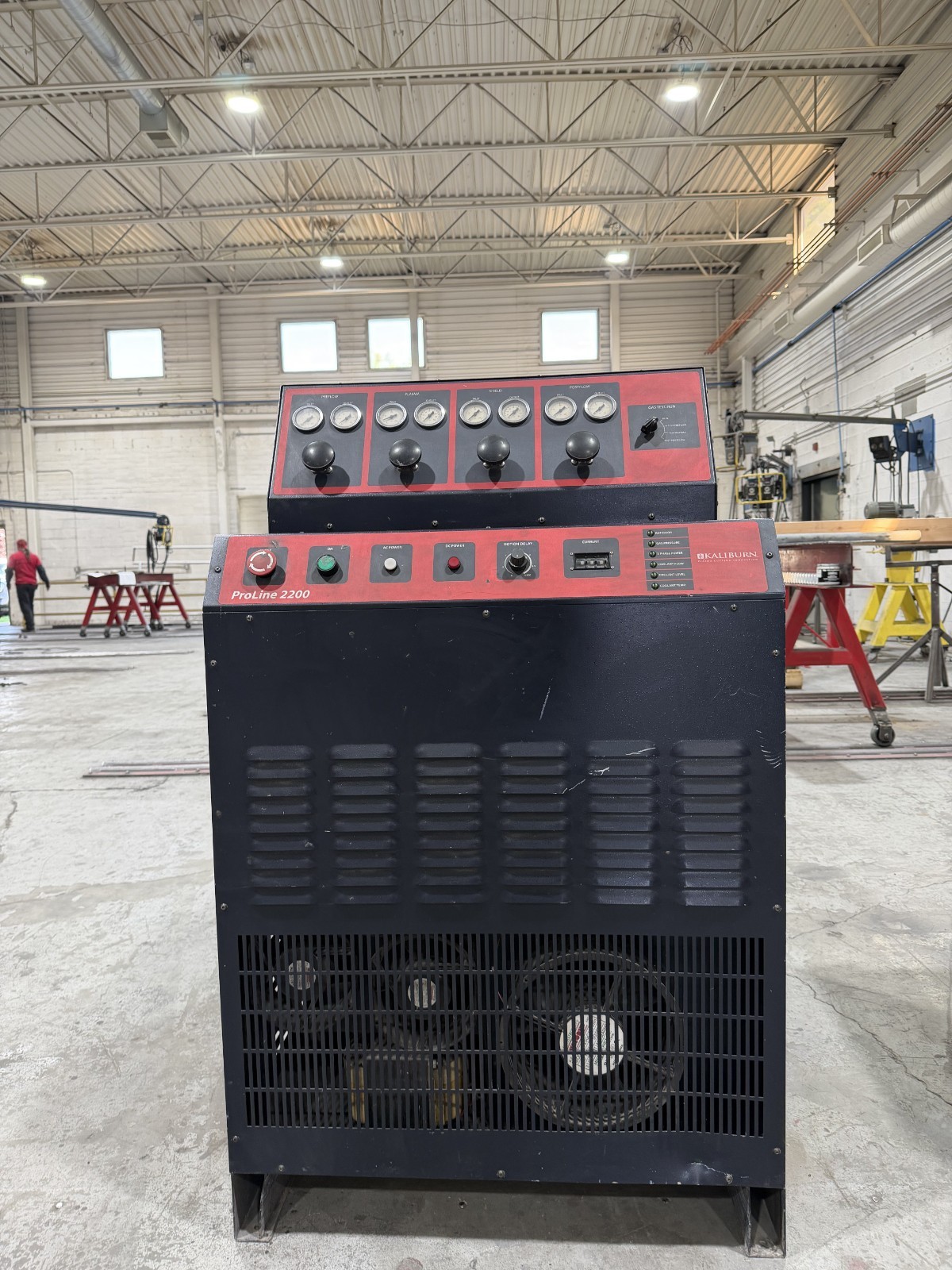 Kaliburn ProLine 2200 Bare 200 Amp Plasma Power Supply