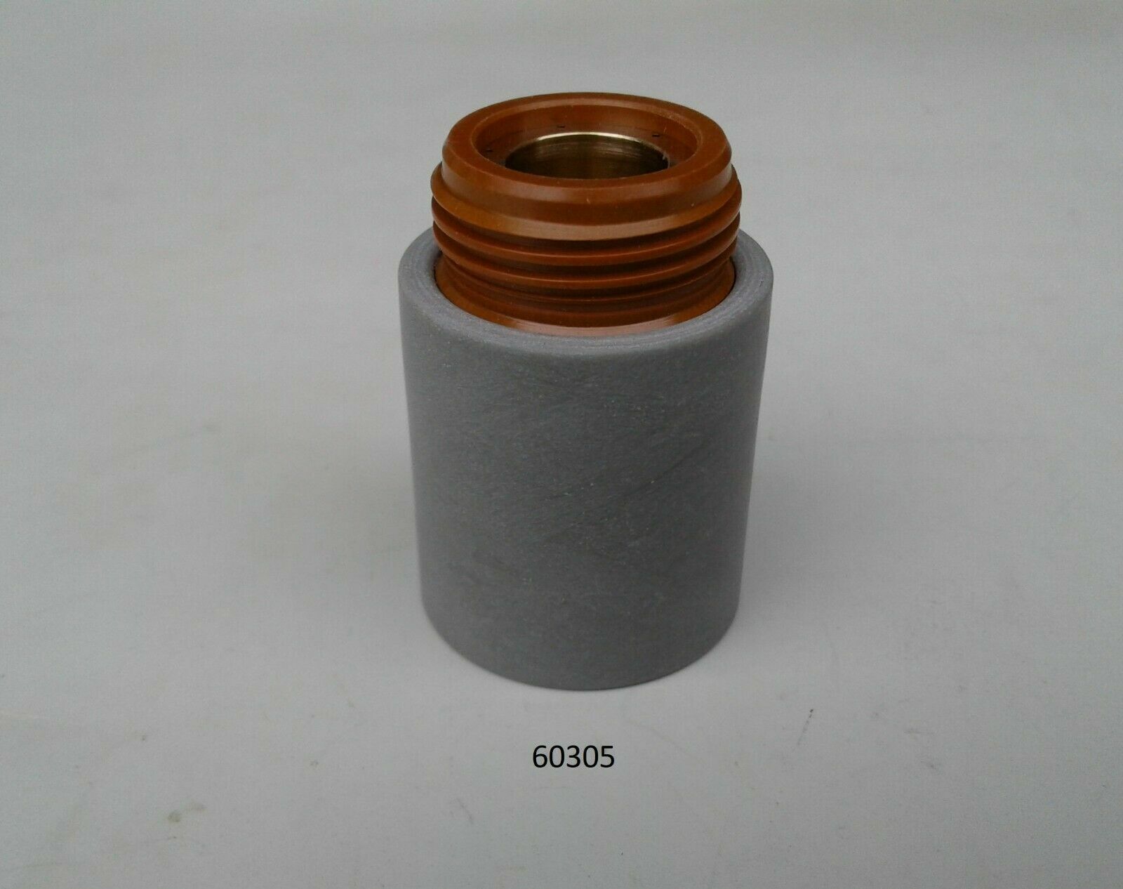 TECMO 60305 RETAINING CUP FITS RAZORWELD 45 PLASMA CUTTER OLDER X45 TORCH “READ”