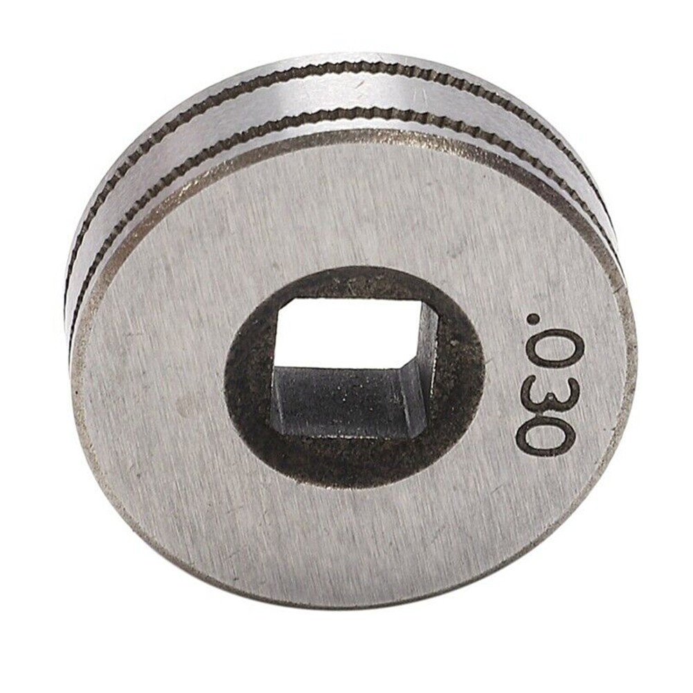 1PC Drive Roller Drive Roller for mig Roll Wheel Kit Silver Wire Feed 7.4mm