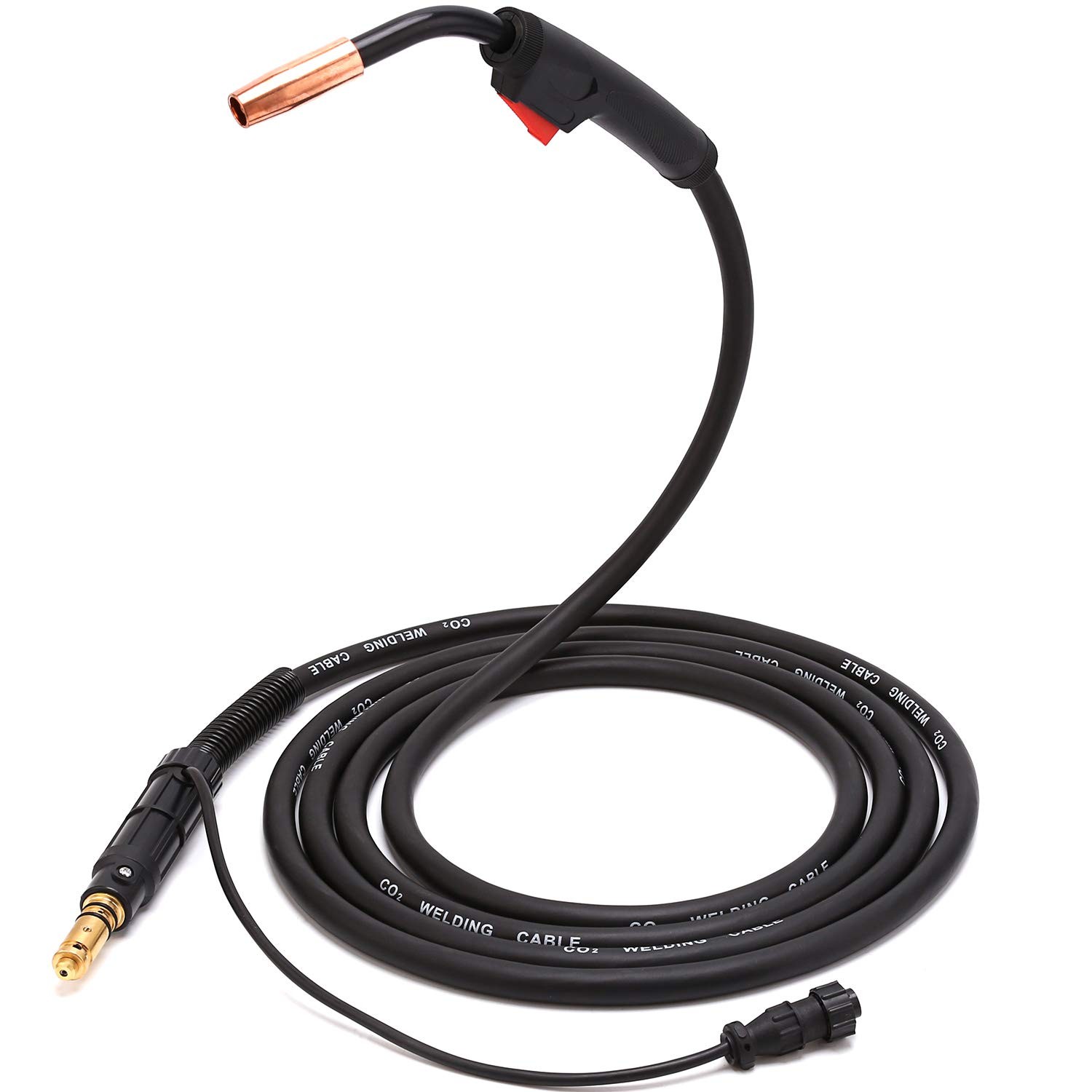 15ft MIG Welding Gun Torch for Lincoln Magnum 100L 140 180 Power MIG