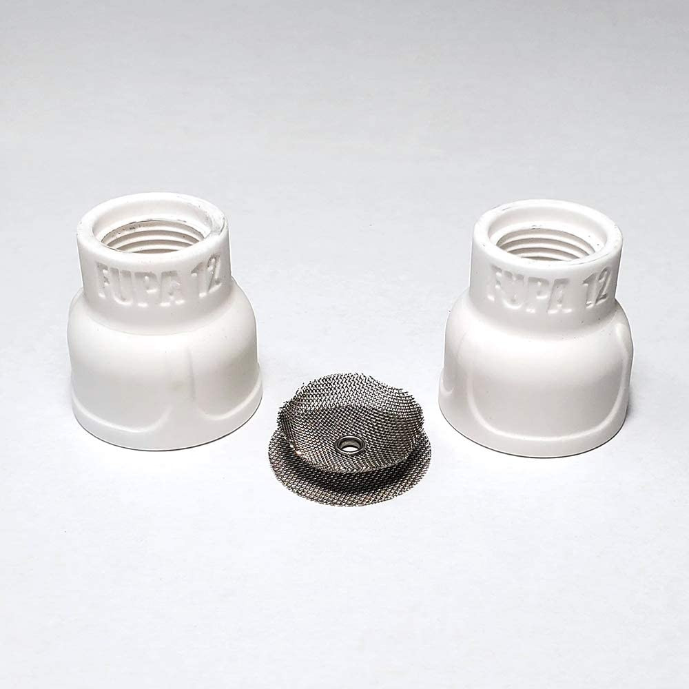FUPA #12 Ceramic (Twin Pack) – FU12KOKN – Welding Cup