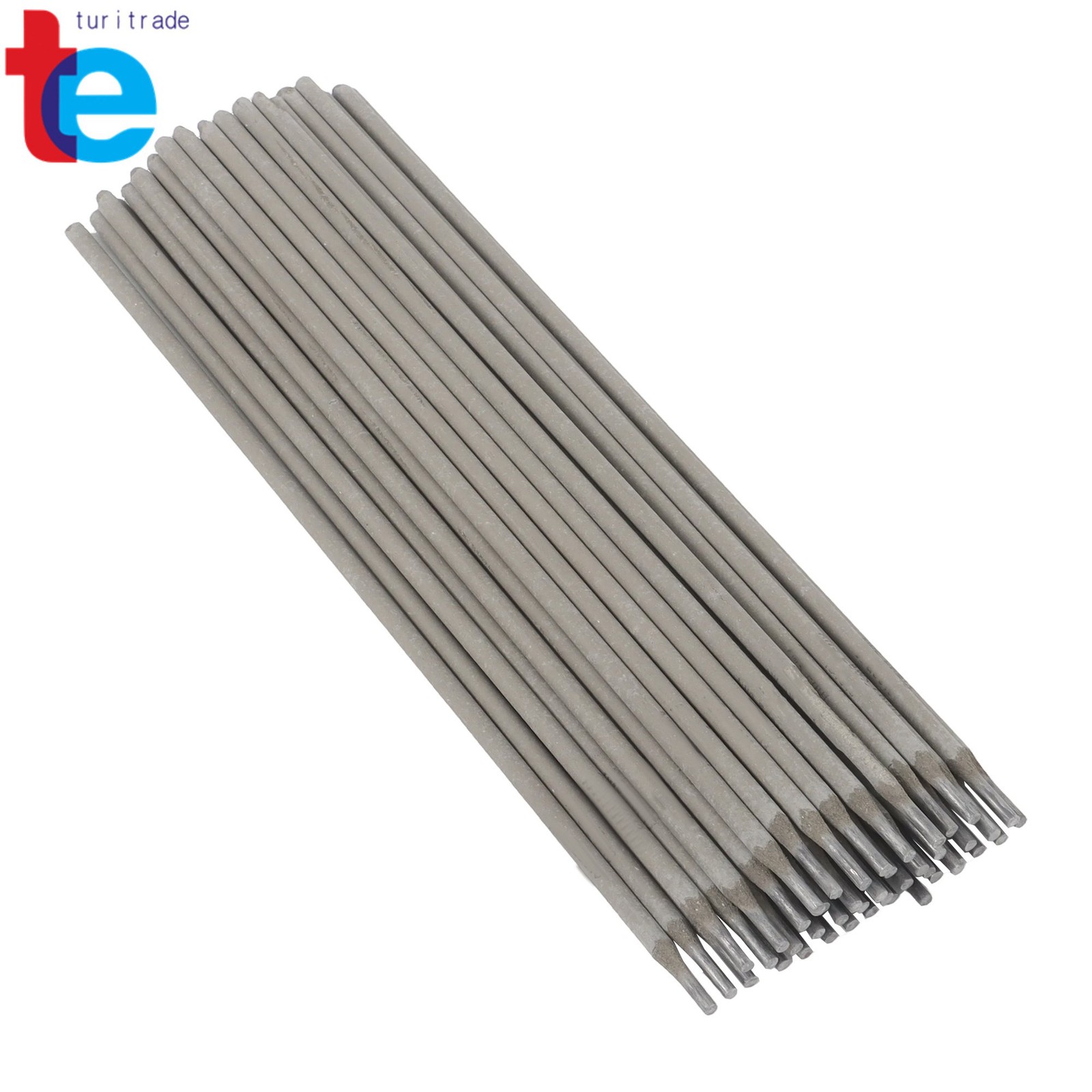 E6013 Welding Rod 5/32 Inch x 14 Inch Carbon Steel Stick Electrodes 5 LBS
