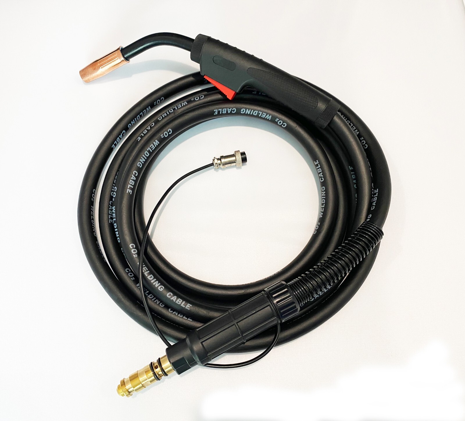 180A Mig Welding Gun 10′ 15′ Replacement For Lotos MIG 140 / MIG 175 Welder