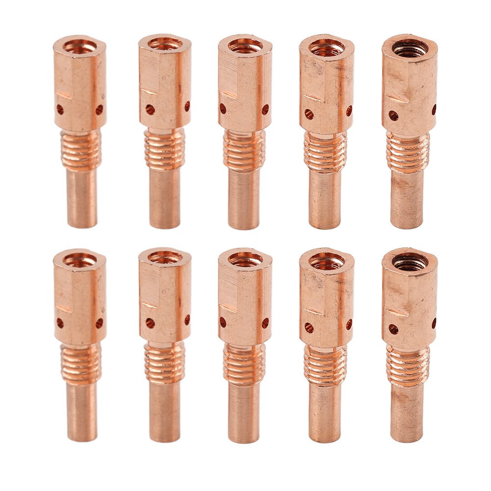 10pcs Contact Tip Holder 142.0001 For MIG Welding Torch BW MB25 25AK SB25