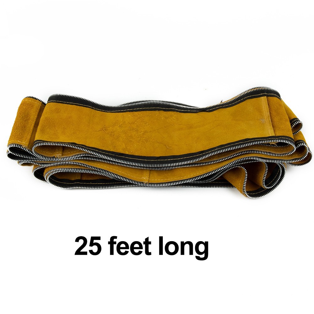 TIG Torch Hose 10.5cm/4″ Width 29mm/1.1″ Diameter 7.5m/25ft Length 980 Grams