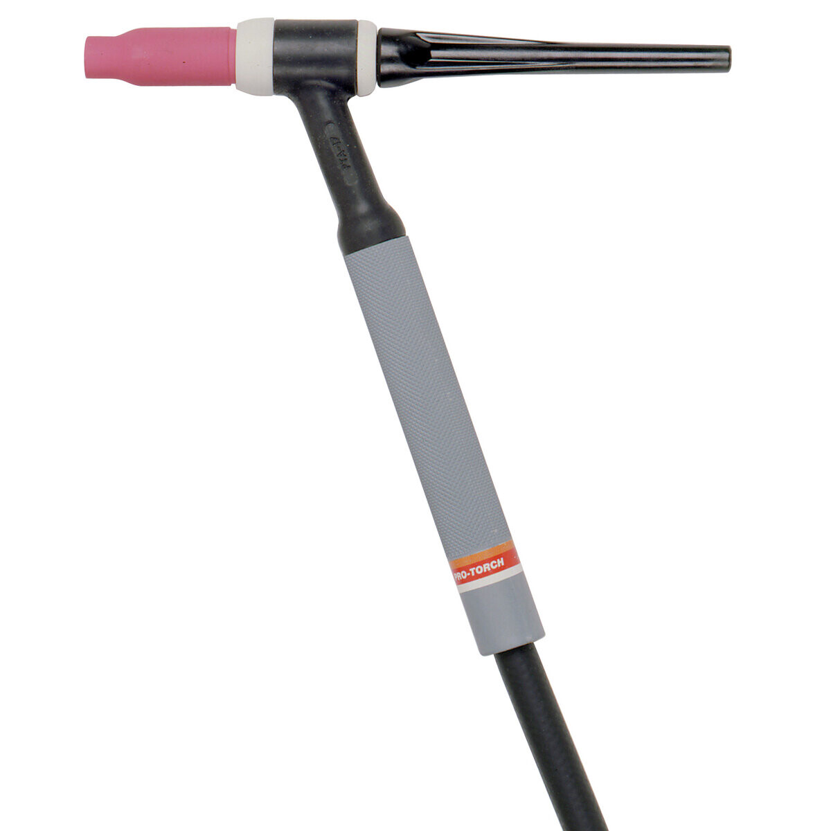 Lincoln Pro-Torch PTA-17 TIG Torch, Rigid, 12.5 ft, 1pc – K1782-1