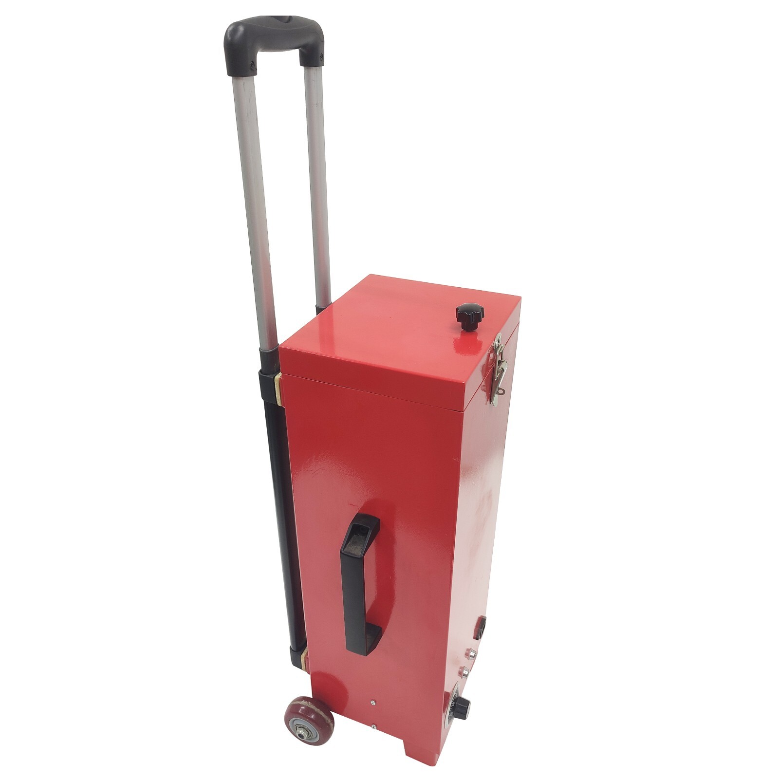 110V Portable Electrode Drying Oven, 26LB/12KG Capacity Welding Electrode Oven