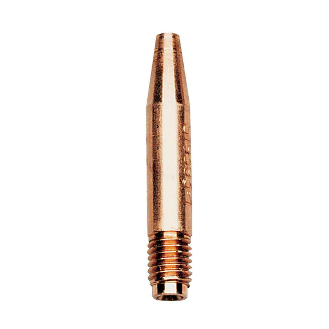 Lincoln Electric KP14T-35-B100 Contact Tip Tapered .035 in (0.9 mm) 100 pack