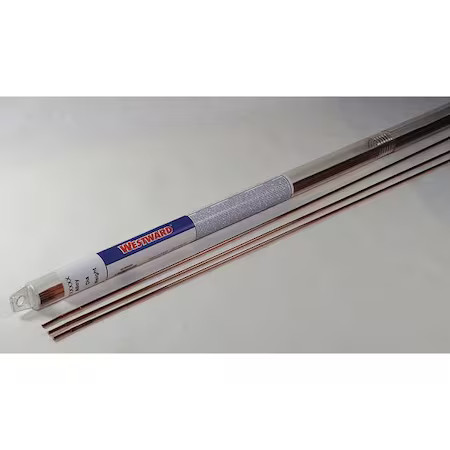 Westward 41R245 36″ Welding Rod 3/32″ Dia., Aws R45, 1 Lb.